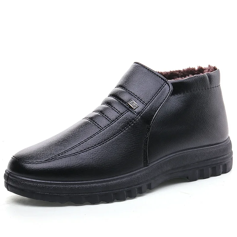 Waterproof Winter Boot - Stivali da uomo taglie forti Scarpe