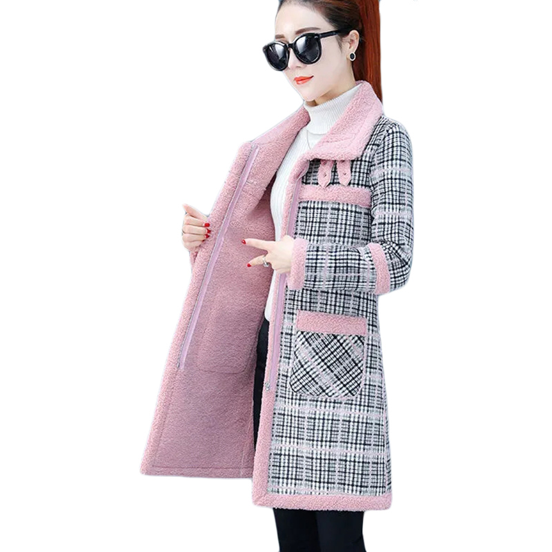 Wool Coat Peacoat - Nuovo cappotto di lana di lana