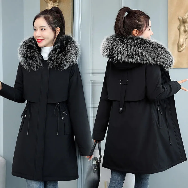 Wool Coat Peacoat - Nuova Giacca Invernale da Donna 2026,