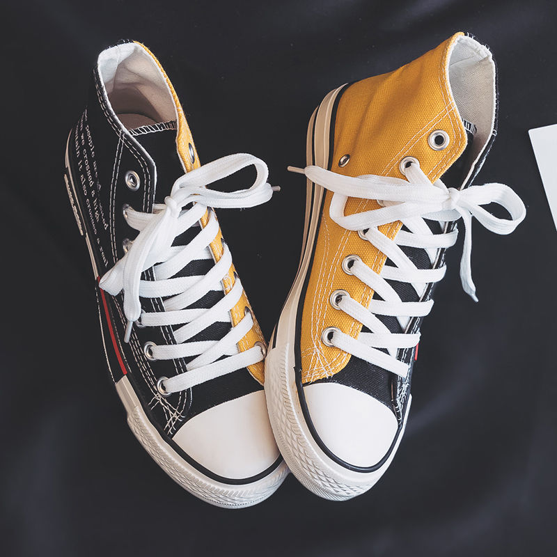 Vans Shoes Old Skool - Scarpe da donna bicolore alla moda