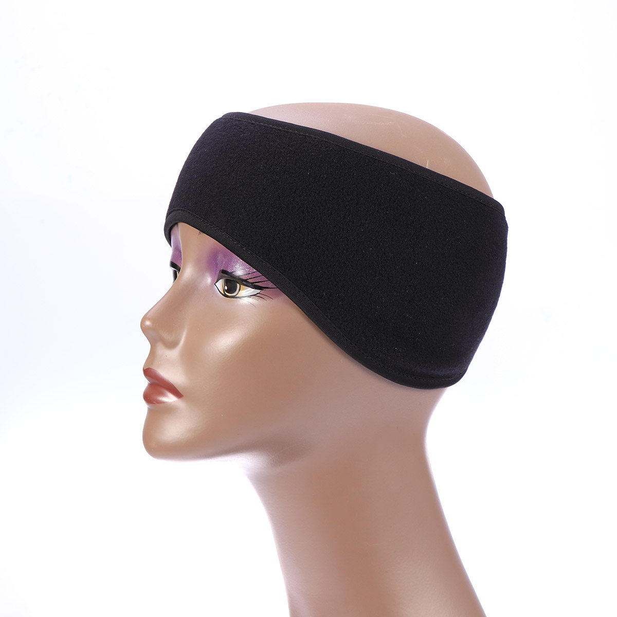 Fascia per capelli termica in  - Fleece Ear Warmer Band recensione e prezzo
