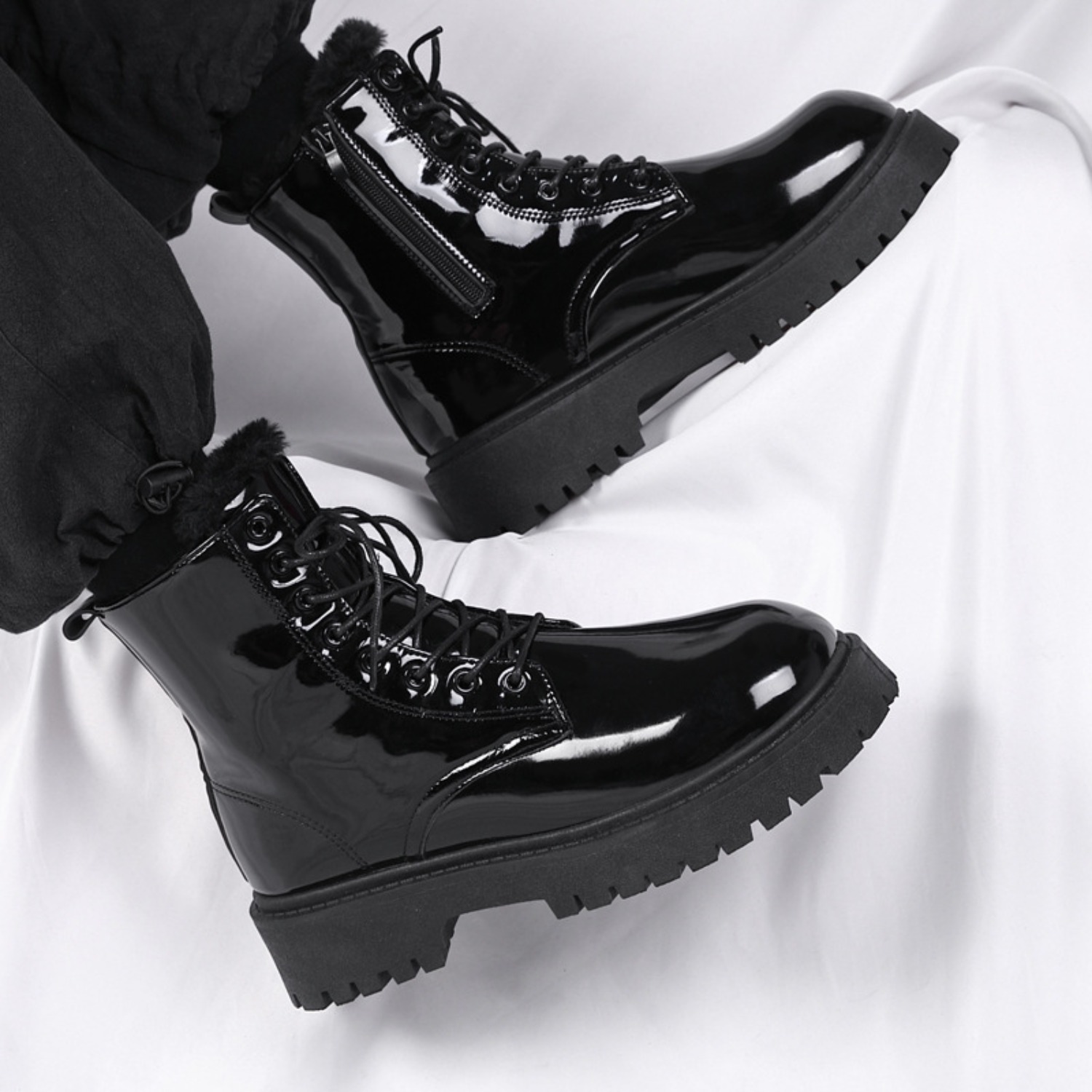 Stivali invernali da uomo cald - Waterproof Winter Boot recensione e prezzo