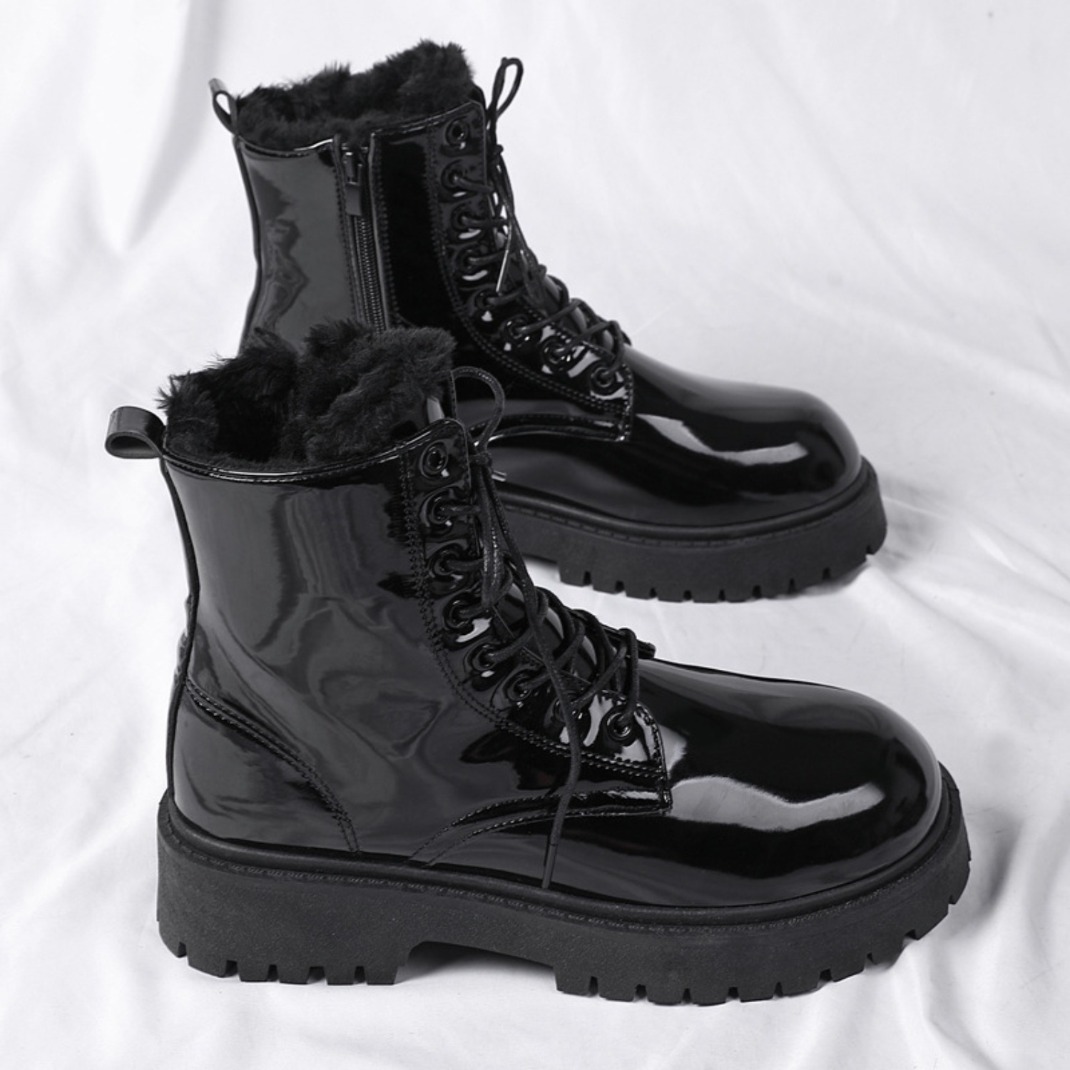 Stivali invernali da uomo cald - Waterproof Winter Boot recensione e prezzo