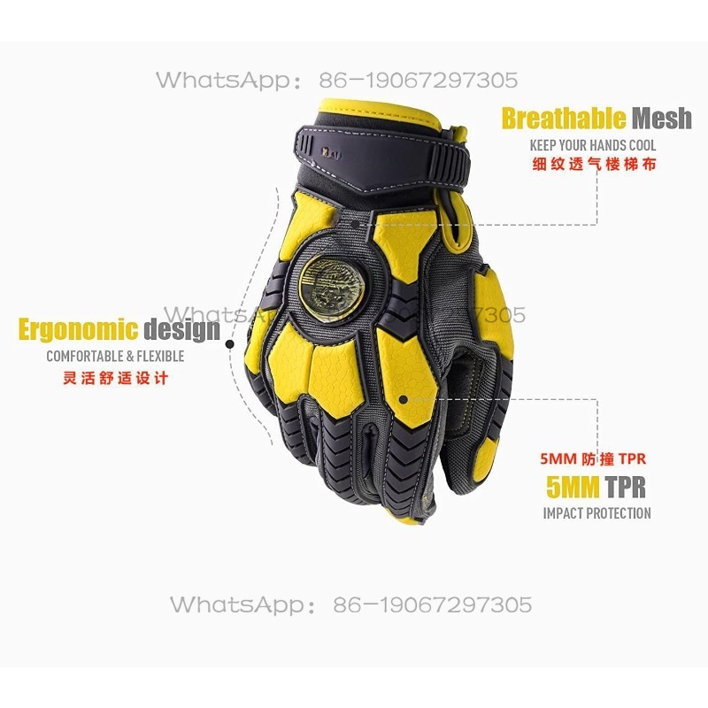 Guanti protettivi antitaglio,  - Touch Screen Gloves recensione e prezzo
