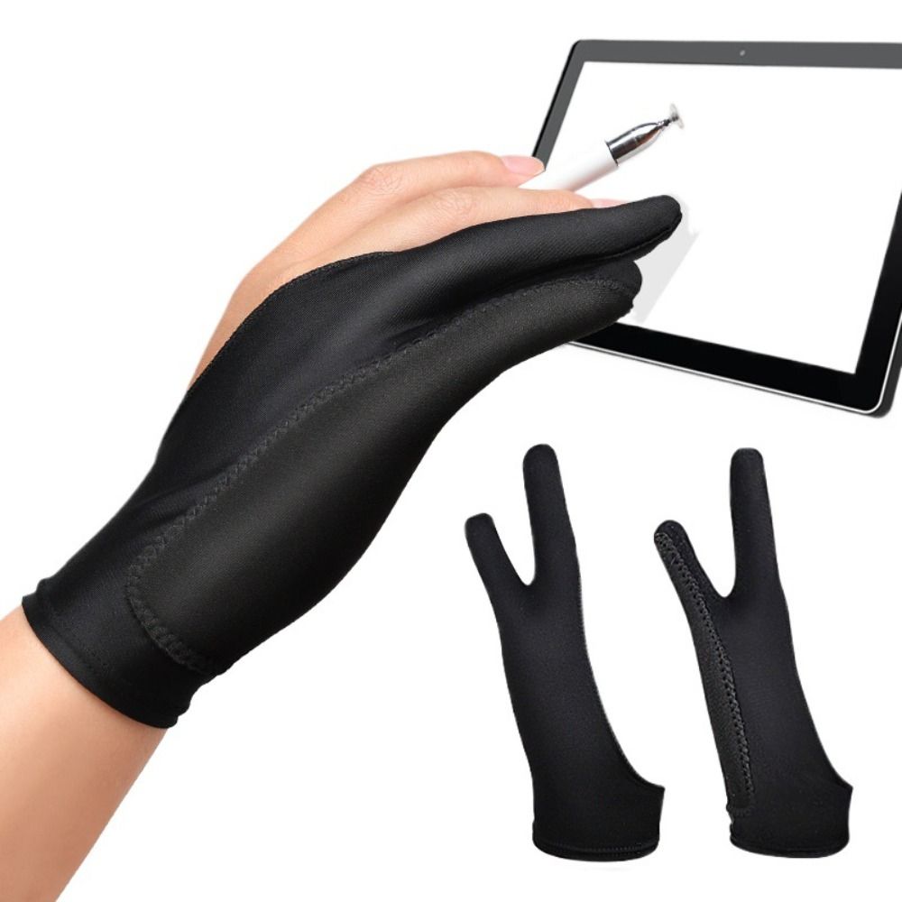 1 pezzo di guanti da pittura d - Touch Screen Gloves recensione e prezzo