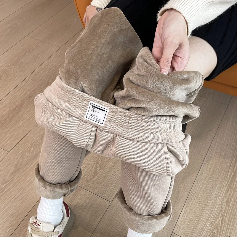 Nuovi pantaloni invernali fode - Corduroy Pant Warm recensione e prezzo
