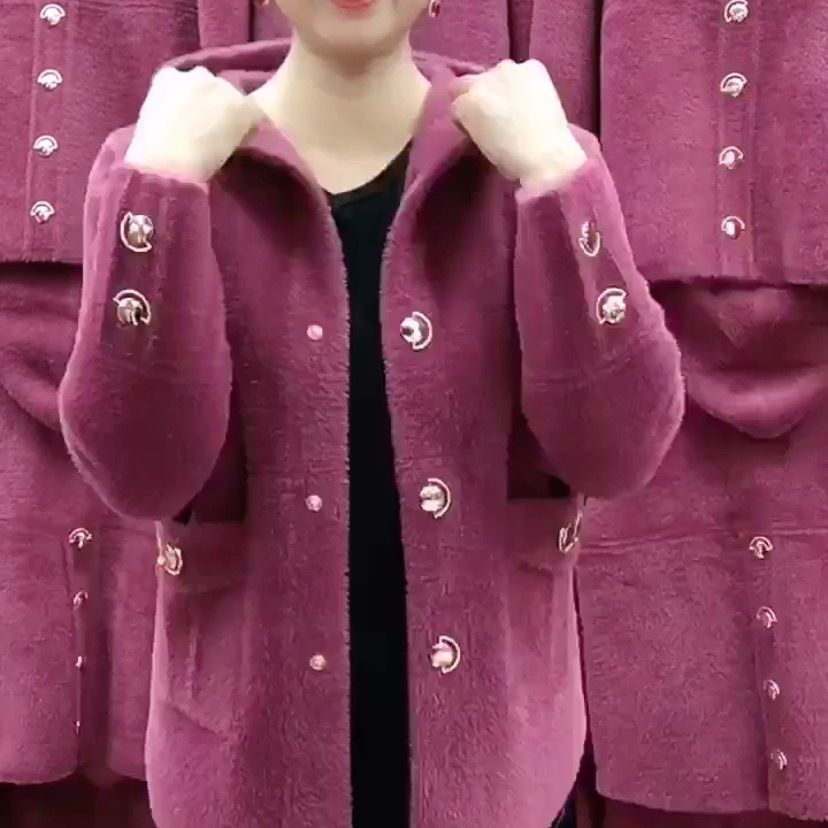NUOVA madre anziana di mezza e - Wool Coat Peacoat recensione e prezzo