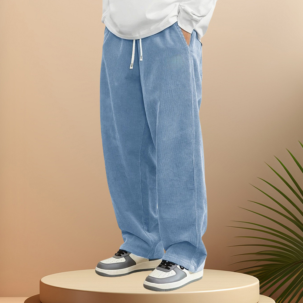 Pantaloni Invernali Caldi da M - Corduroy Pant Warm recensione e prezzo