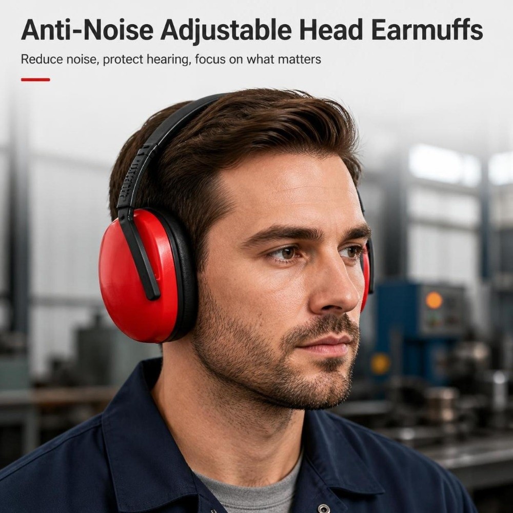 Paraorecchie regolabili e pieg - Earmuffs Foldable recensione e prezzo