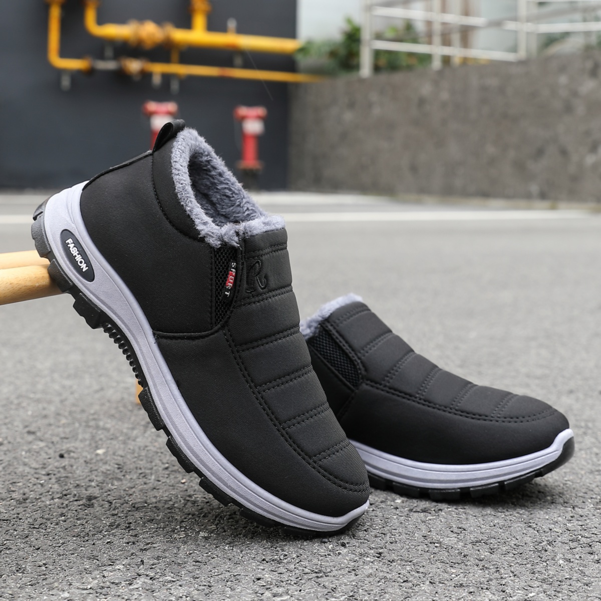 Foderati in pile e caldi, eleg - Waterproof Winter Boot recensione e prezzo