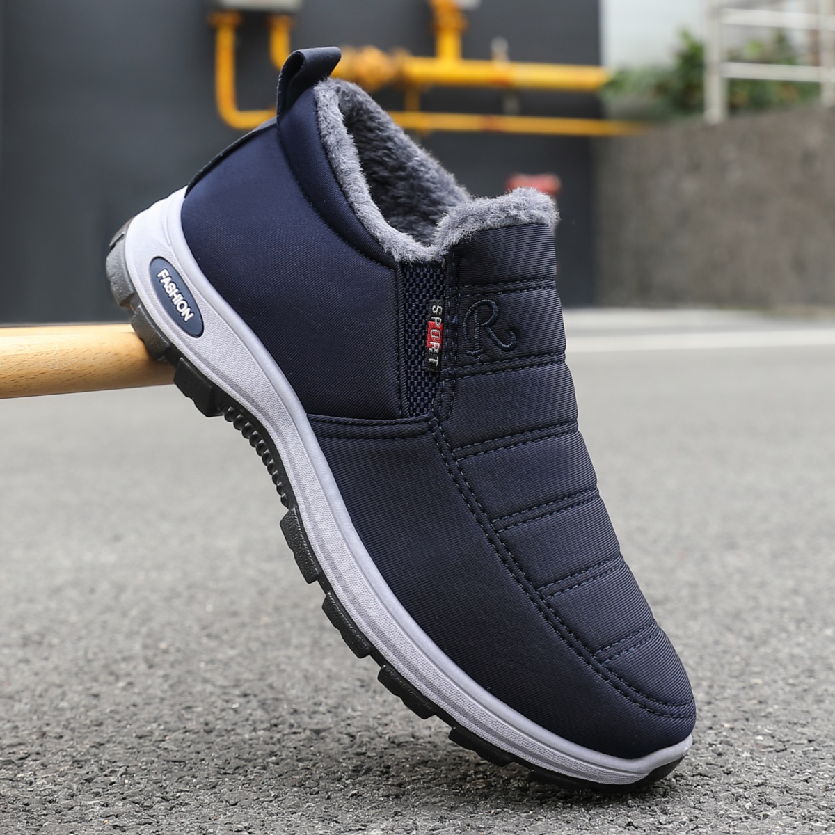 Foderati in pile e caldi, eleg - Waterproof Winter Boot recensione e prezzo