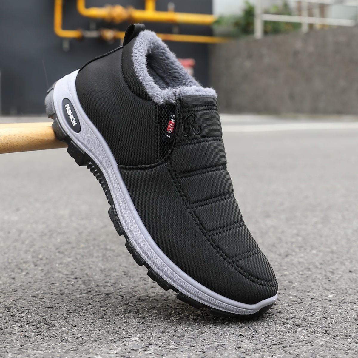Foderati in pile e caldi, eleg - Waterproof Winter Boot recensione e prezzo