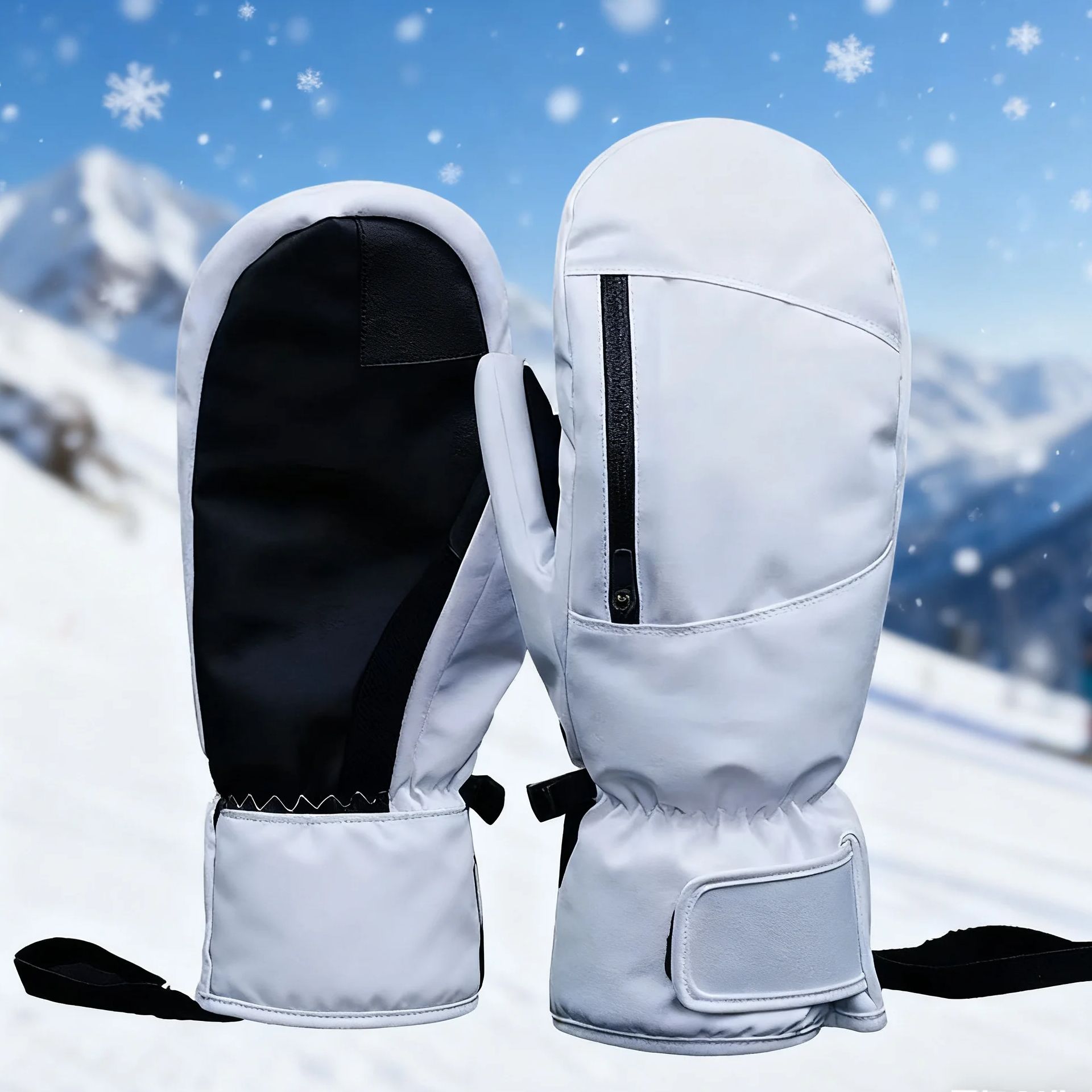 Guanti da Sci Invernali Imperm - Touch Screen Gloves recensione e prezzo