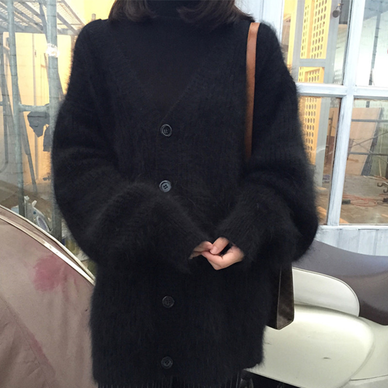 Maglione in Finta Pelliccia di - Wool Coat Peacoat recensione e prezzo