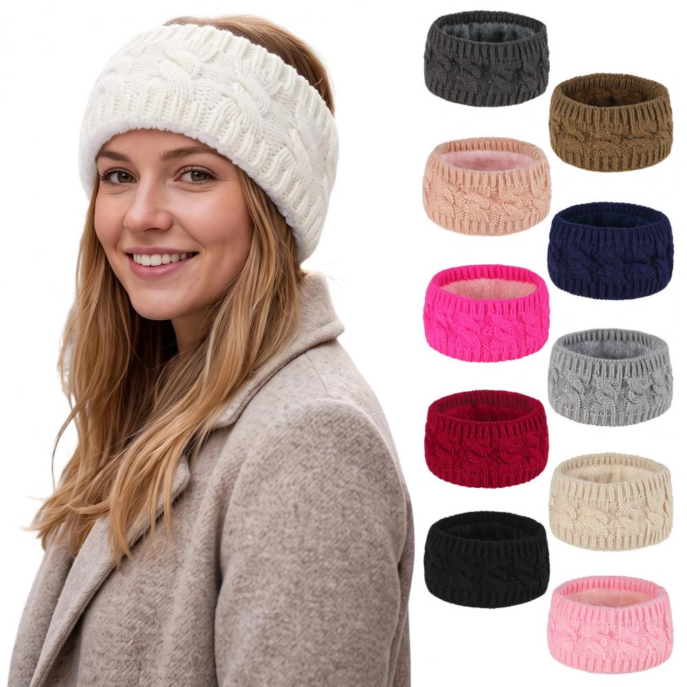 Fascia per Capelli Invernale i - Fleece Ear Warmer Band recensione e prezzo