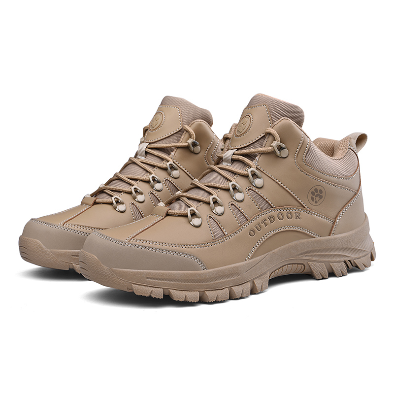 Stivali tattici da uomo Scarpe - Waterproof Winter Boot recensione e prezzo