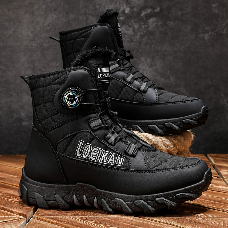Stivali invernali da uomo tagl - Waterproof Winter Boot recensione e prezzo