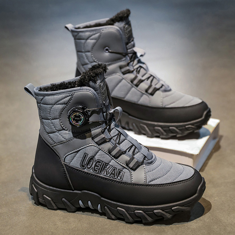 Stivali invernali da uomo tagl - Waterproof Winter Boot recensione e prezzo