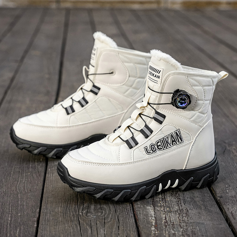 Stivali invernali da uomo tagl - Waterproof Winter Boot recensione e prezzo