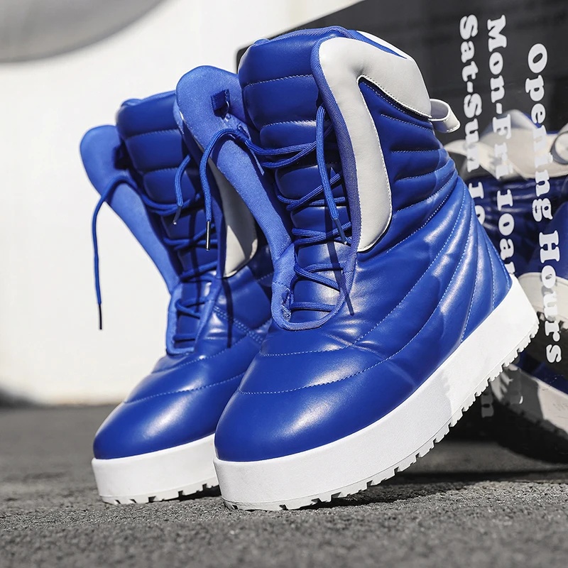 Stivali Invernali da Uomo 2026 - Waterproof Winter Boot recensione e prezzo