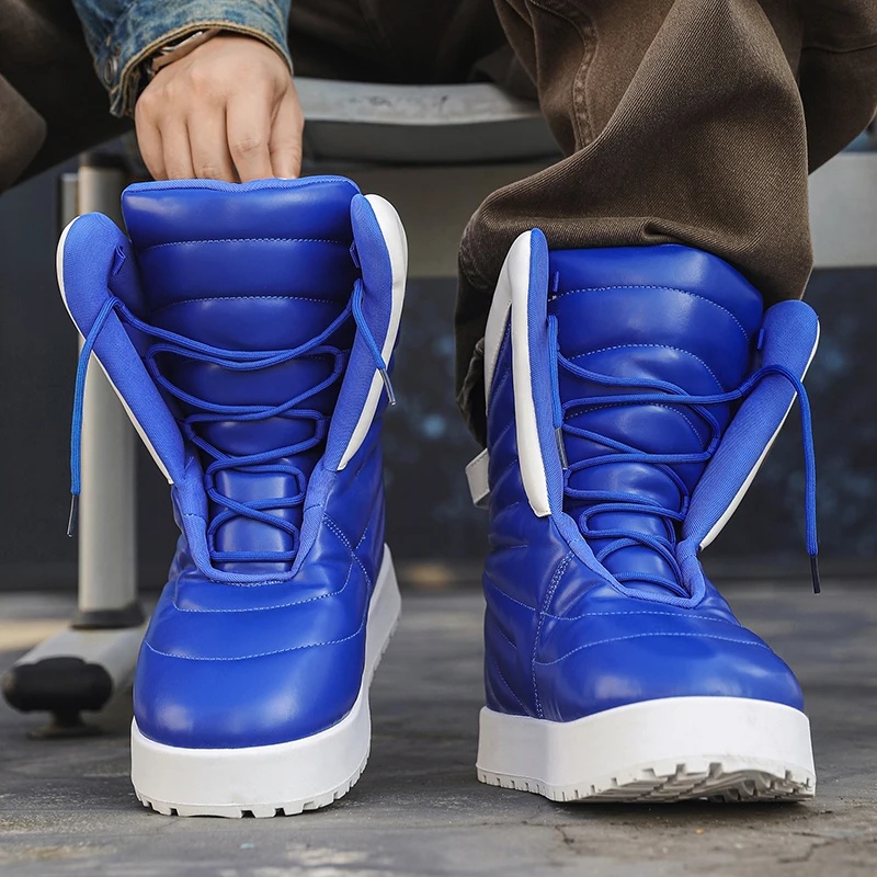 Stivali Invernali da Uomo 2026 - Waterproof Winter Boot recensione e prezzo