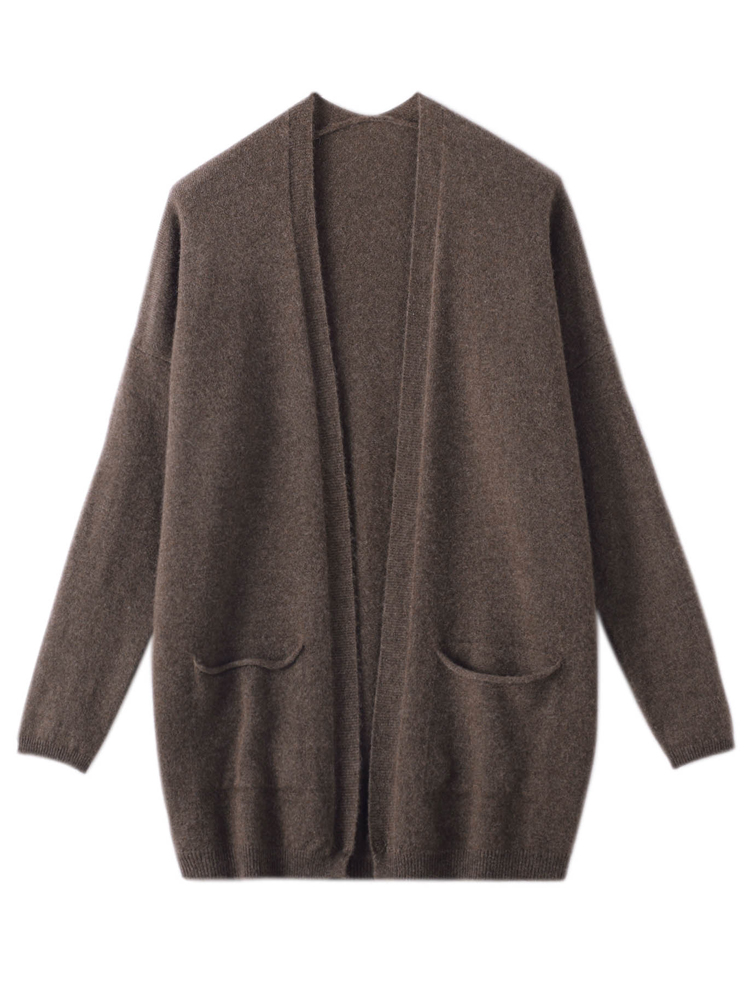 Primavera Autunno Nuove Donne  - Wool Coat Peacoat recensione e prezzo