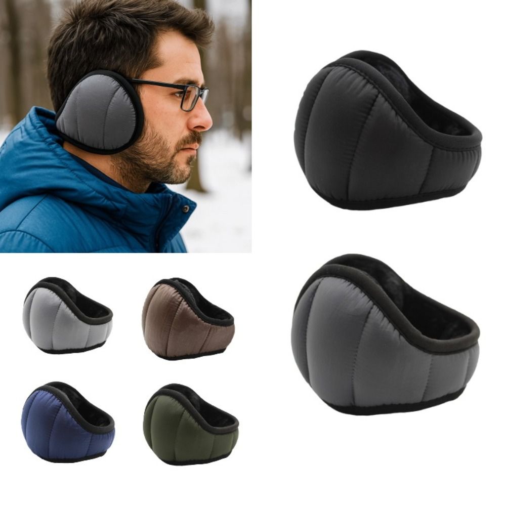 Paraorecchie Invernali da Uomo - Earmuffs Foldable recensione e prezzo