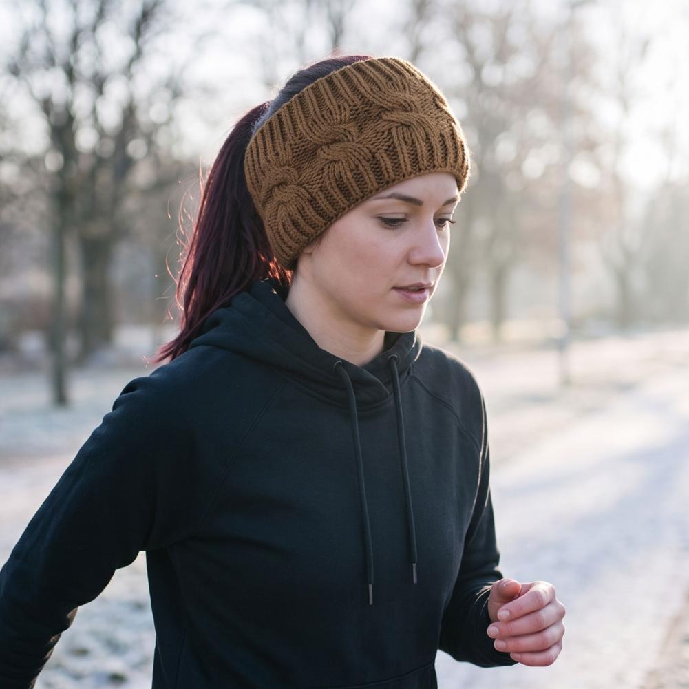 Accessori Invernali per la Cor - Fleece Ear Warmer Band recensione e prezzo