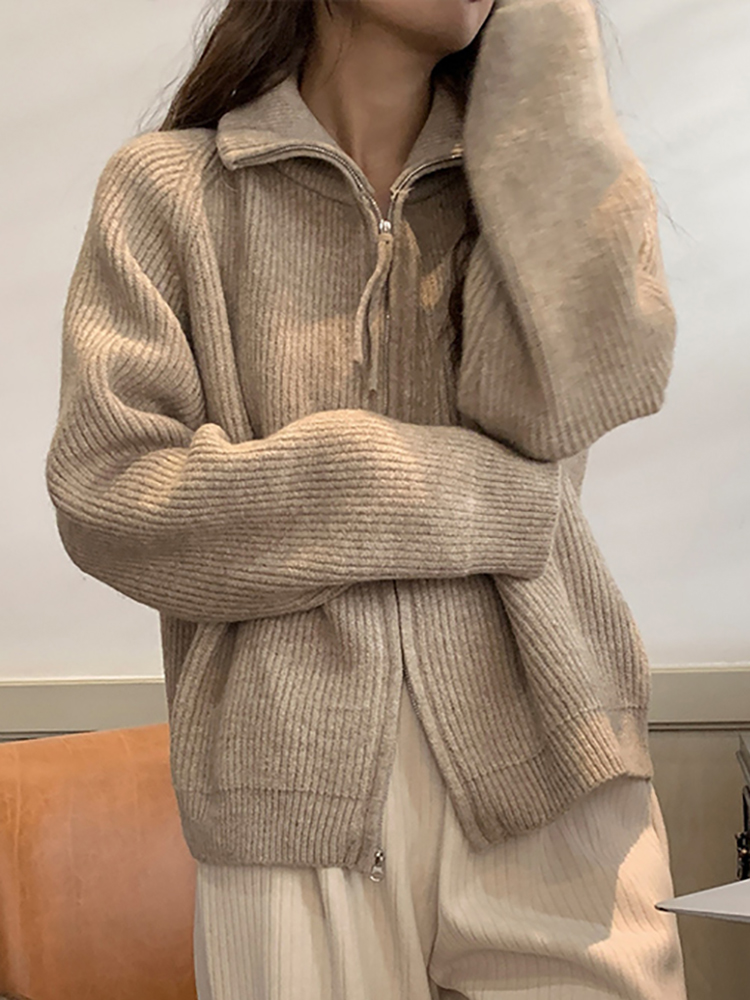 Cardigan in Maglia da Donna Au - Wool Coat Peacoat recensione e prezzo