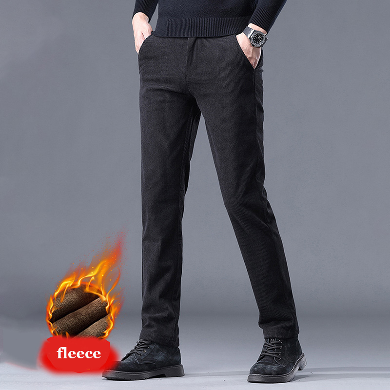 Pantaloni Invernali da Uomo Ca - Corduroy Pant Warm recensione e prezzo